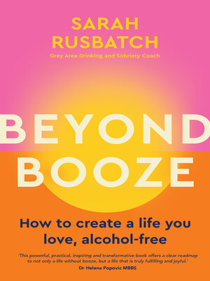 cover image of Beyond Booze